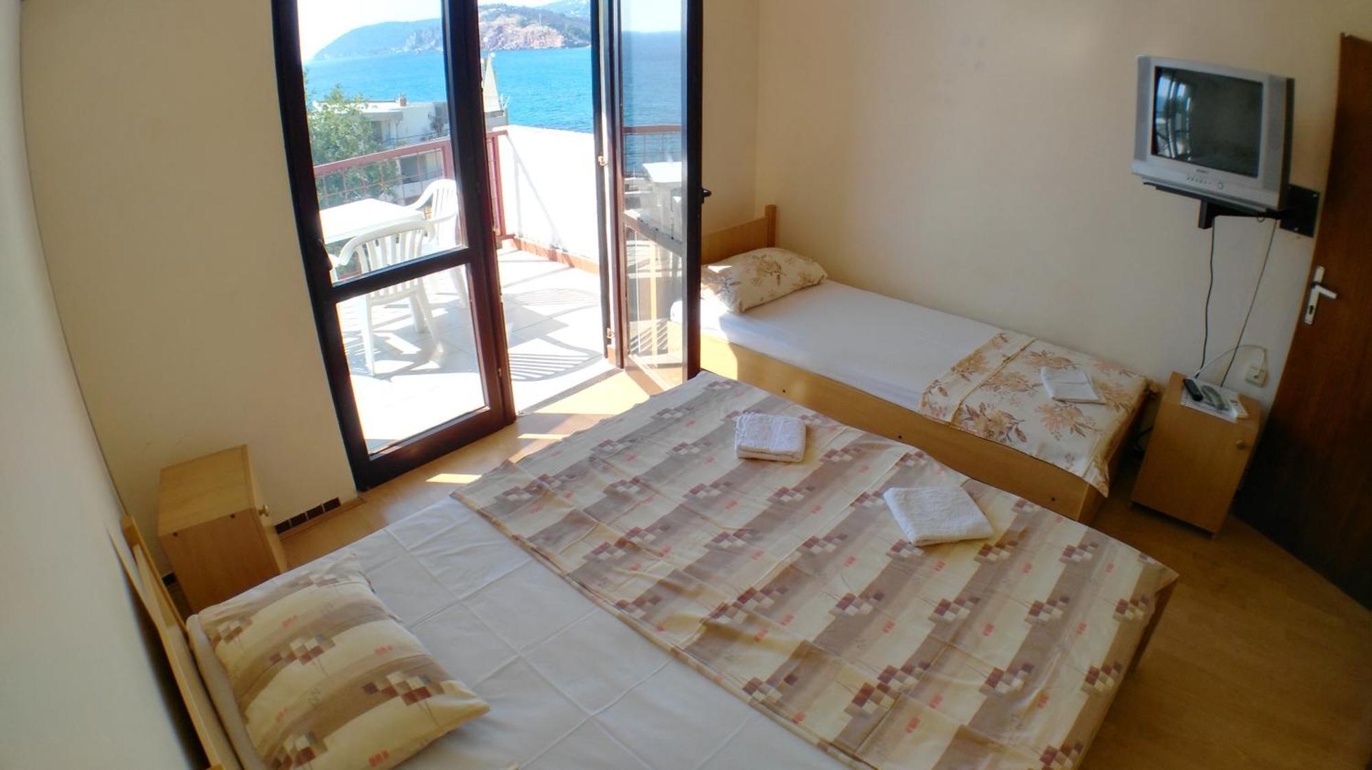 Guesthouse Obala Sutomore Zewnętrze zdjęcie