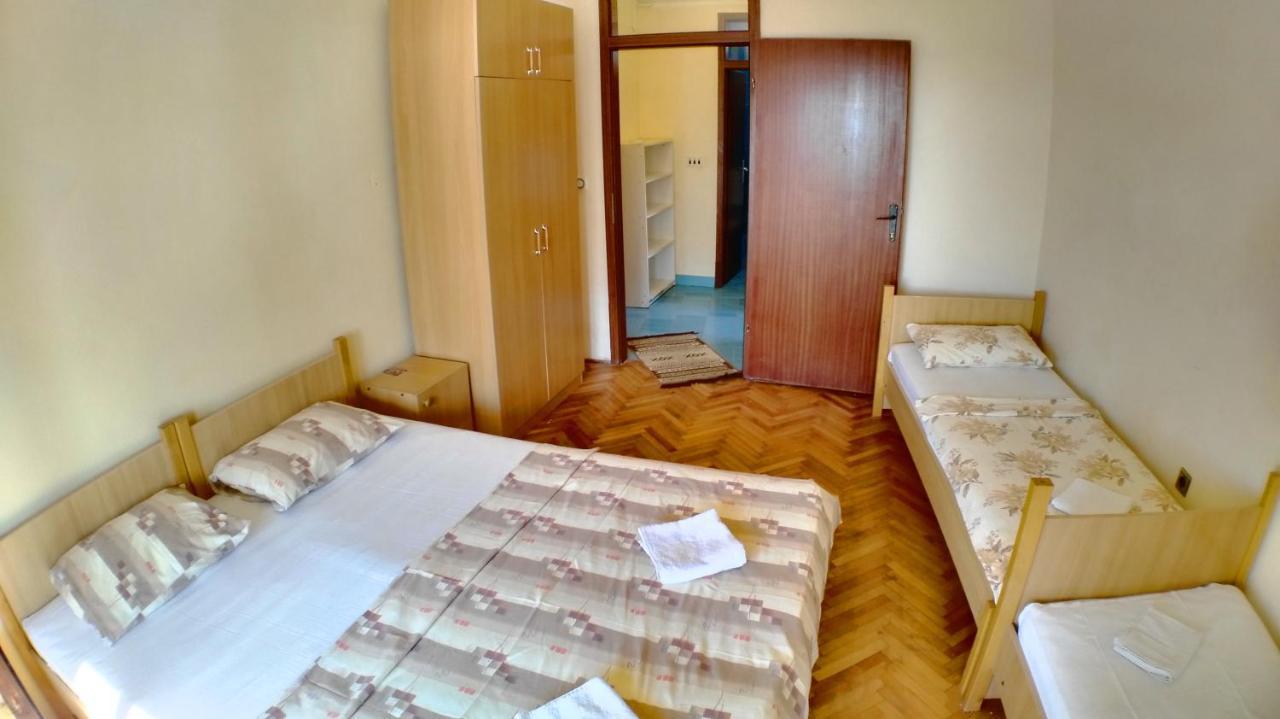 Guesthouse Obala Sutomore Zewnętrze zdjęcie